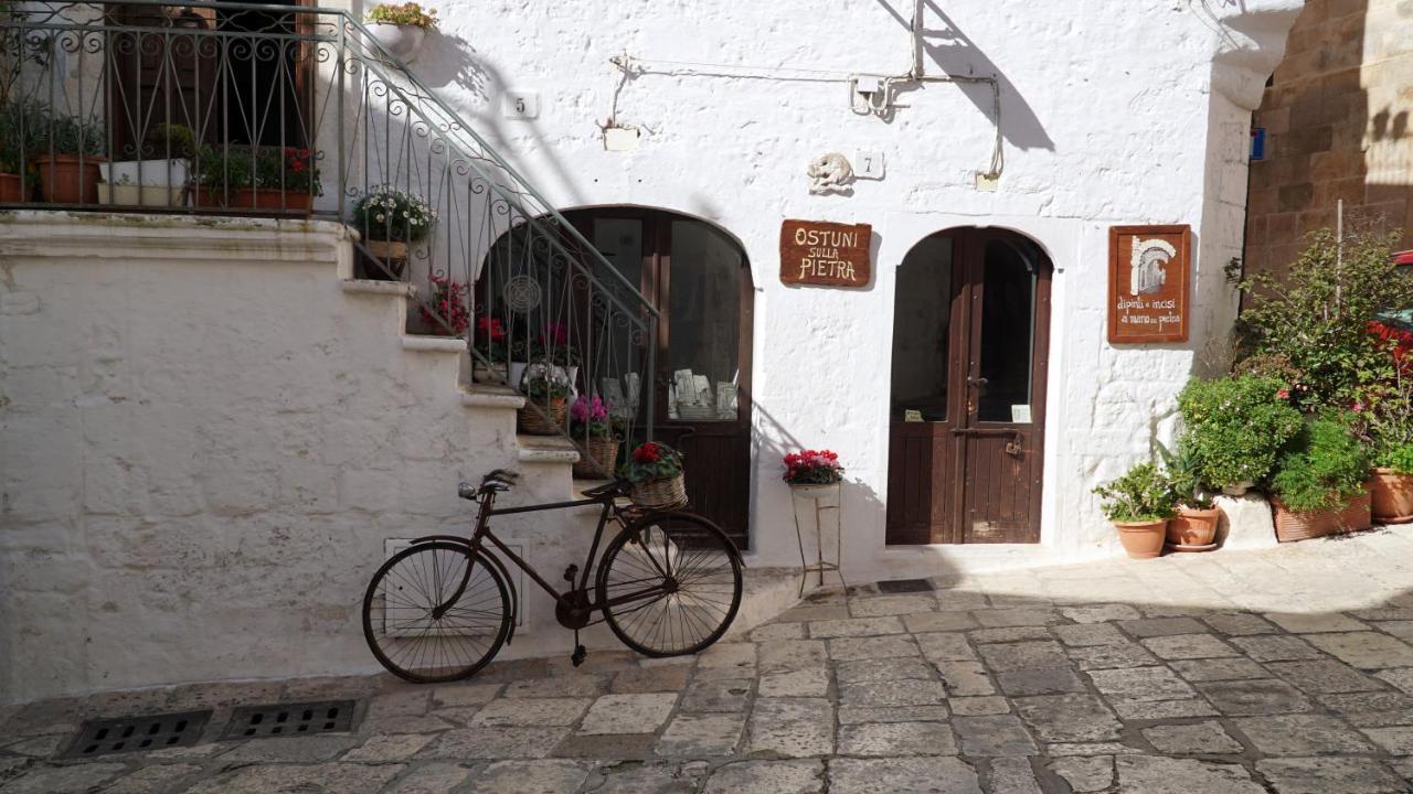 Isabella Apartment By Wonderful Italy Ostuni Exterior foto